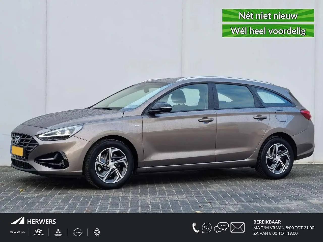 Photo 1 : Hyundai I30 2023 Hybride