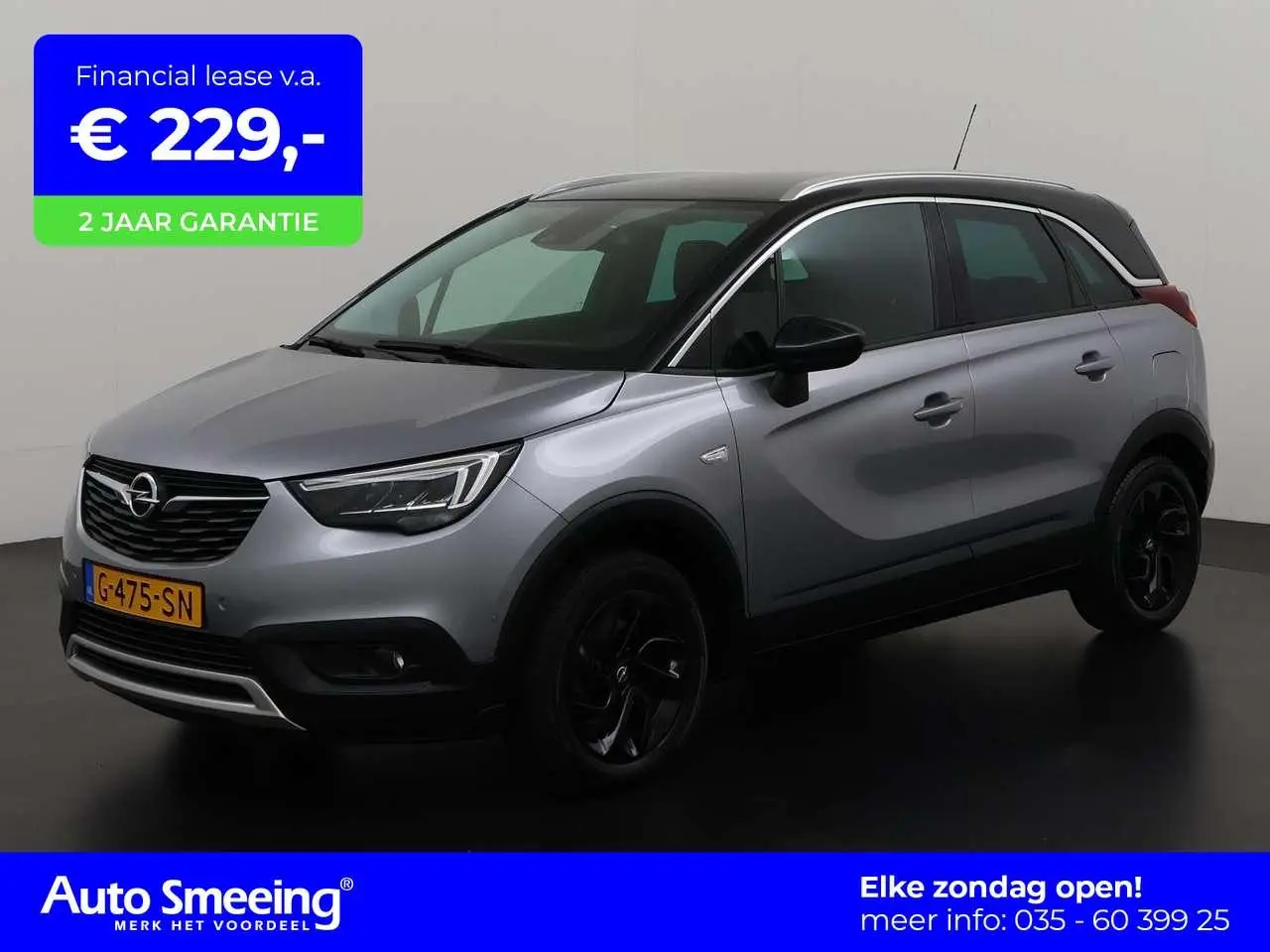 Photo 1 : Opel Crossland 2019 Petrol