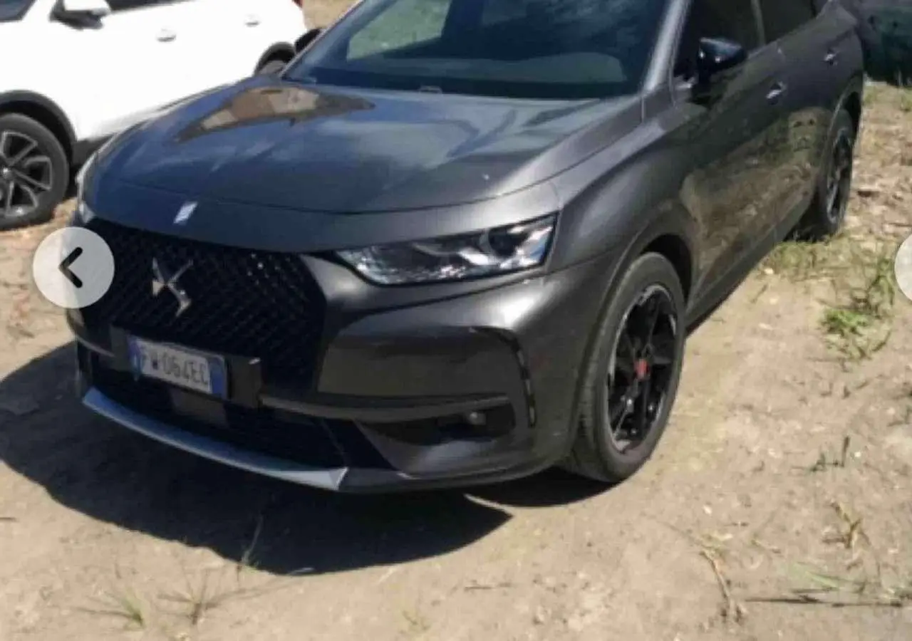 Photo 1 : Ds Automobiles Ds7 2019 Diesel