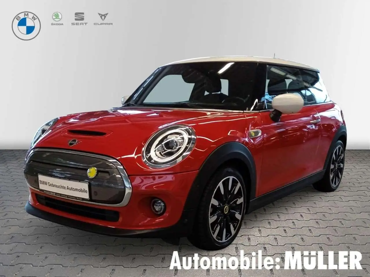 Photo 1 : Mini Cooper 2020 Electric