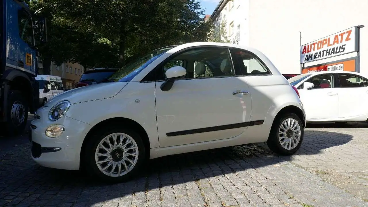 Photo 1 : Fiat 500 2016 Petrol