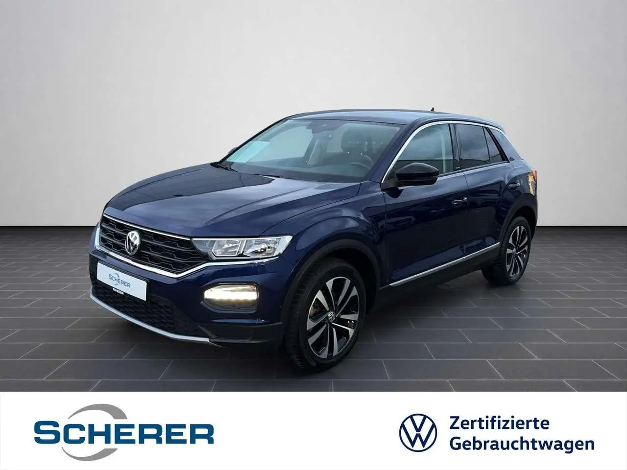 Photo 1 : Volkswagen T-roc 2020 Petrol