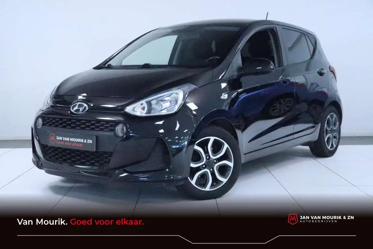 Photo 1 : Hyundai I10 2019 Essence