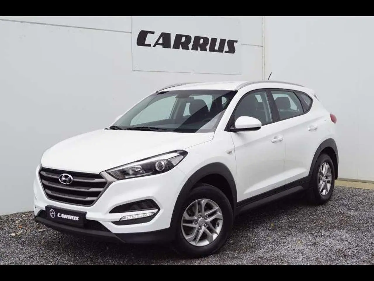 Photo 1 : Hyundai Tucson 2017 Essence