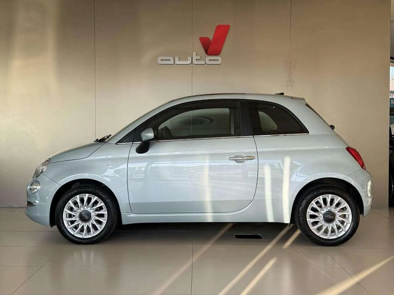 Photo 1 : Fiat 500 2024 Hybrid