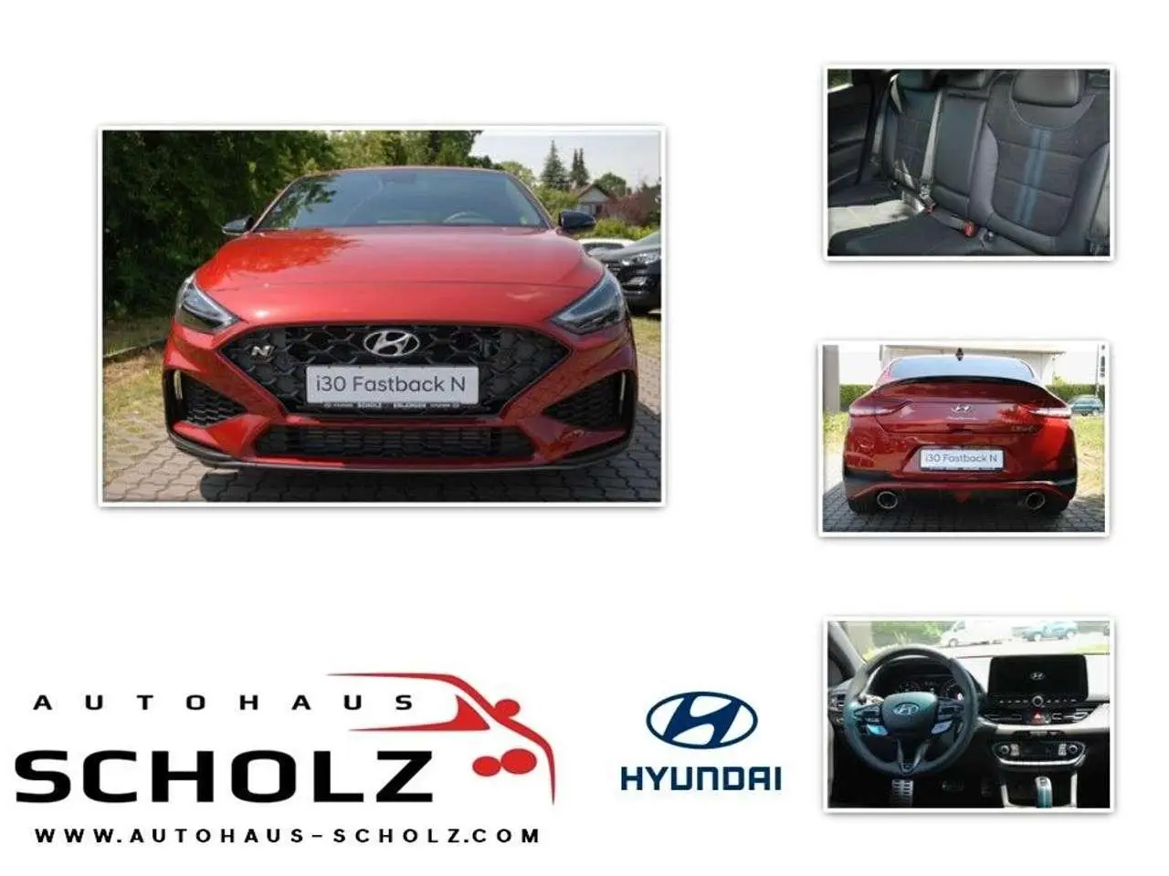 Photo 1 : Hyundai I30 2023 Essence