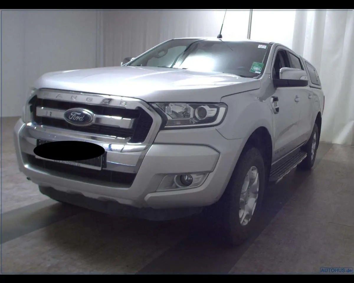 Photo 1 : Ford Ranger 2019 Diesel