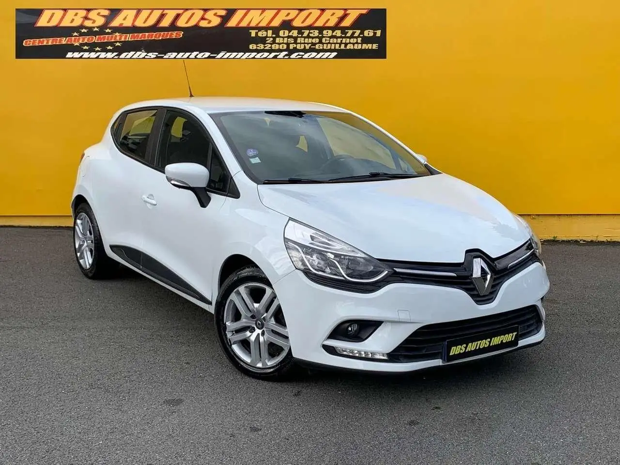 Photo 1 : Renault Clio 2017 Essence