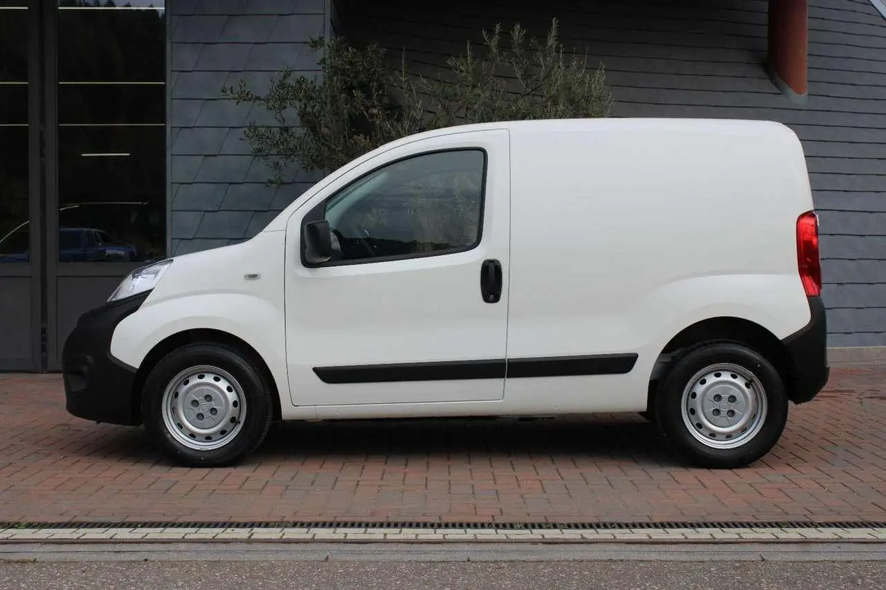 Photo 1 : Fiat Fiorino 2024 Diesel