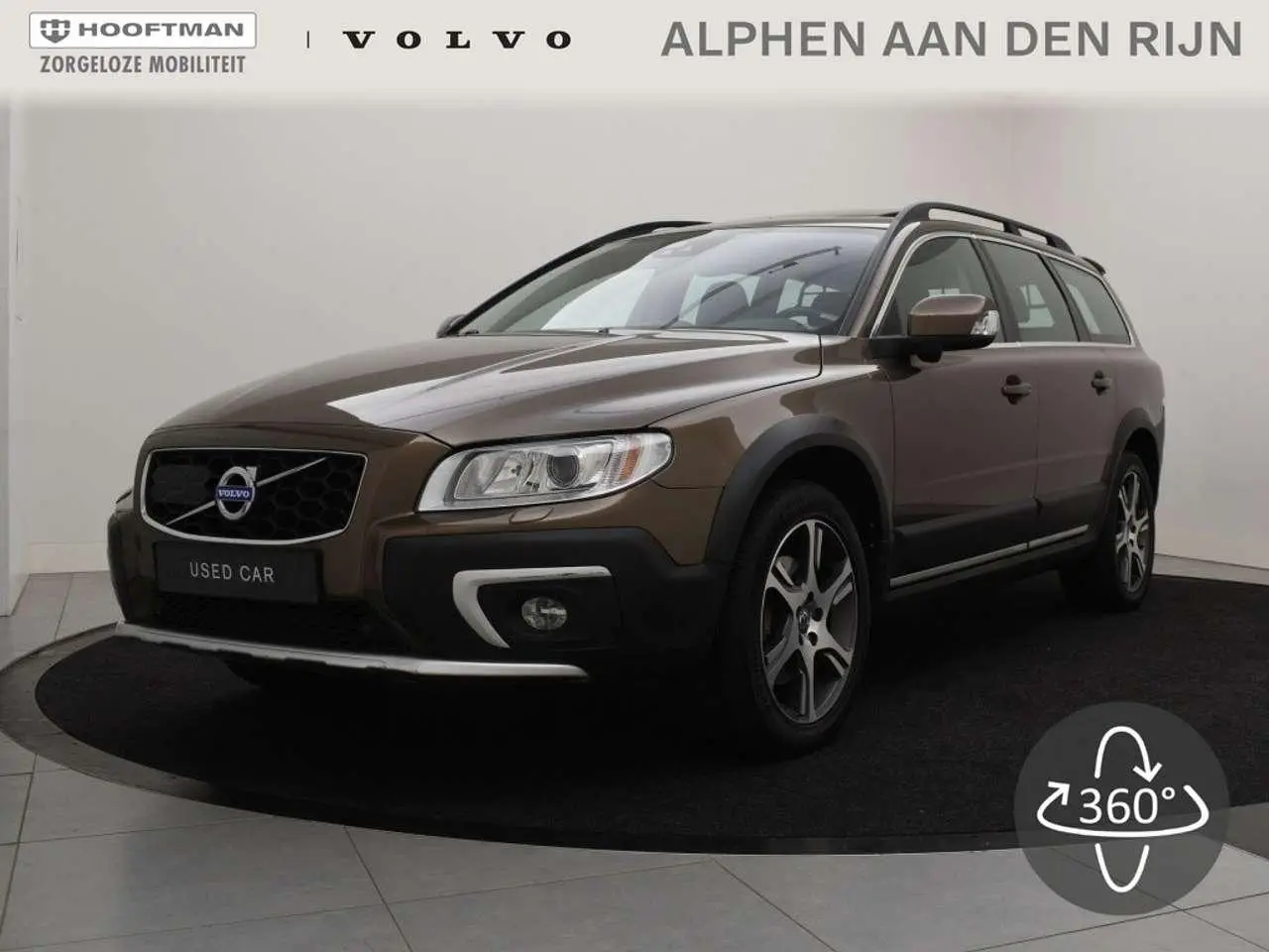 Photo 1 : Volvo Xc70 2014 Diesel