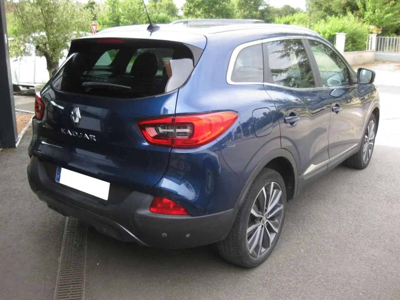 Photo 1 : Renault Kadjar 2018 Essence