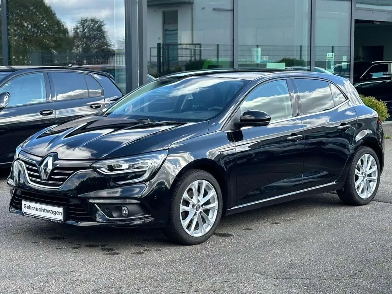 Photo 1 : Renault Megane 2016 Essence