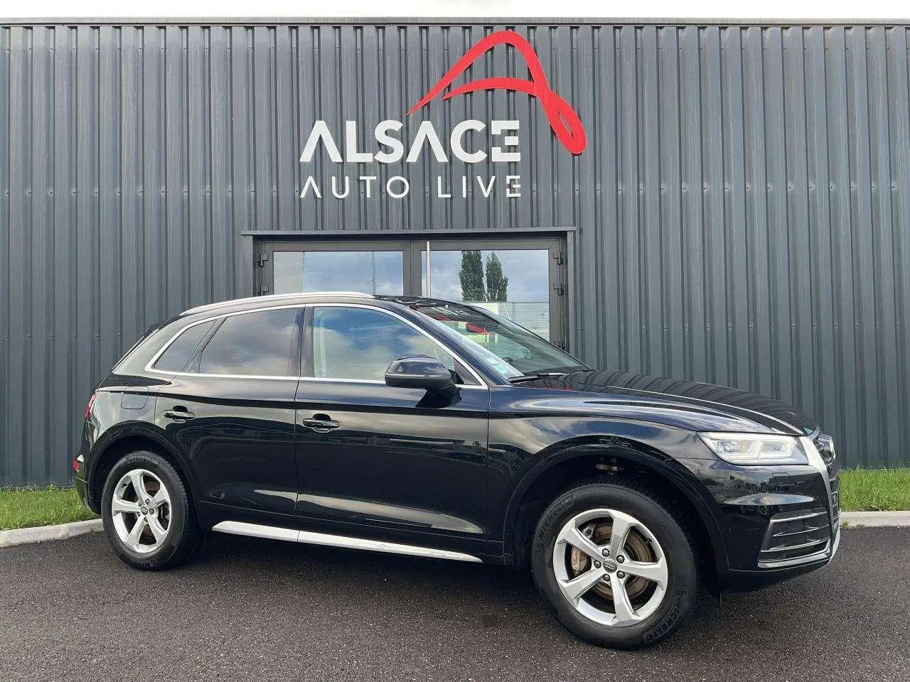 Photo 1 : Audi Q5 2017 Diesel