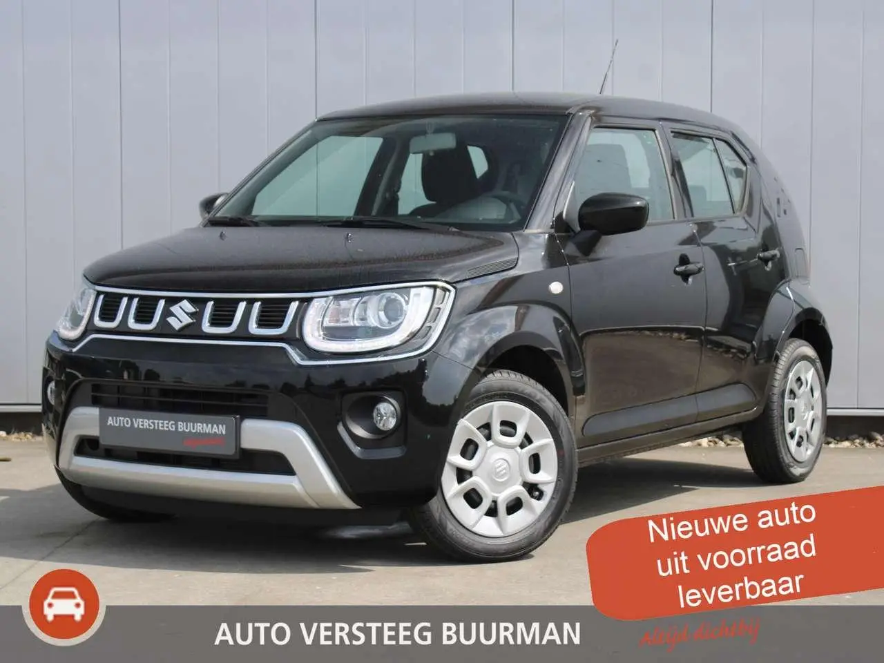 Photo 1 : Suzuki Ignis 2024 Essence