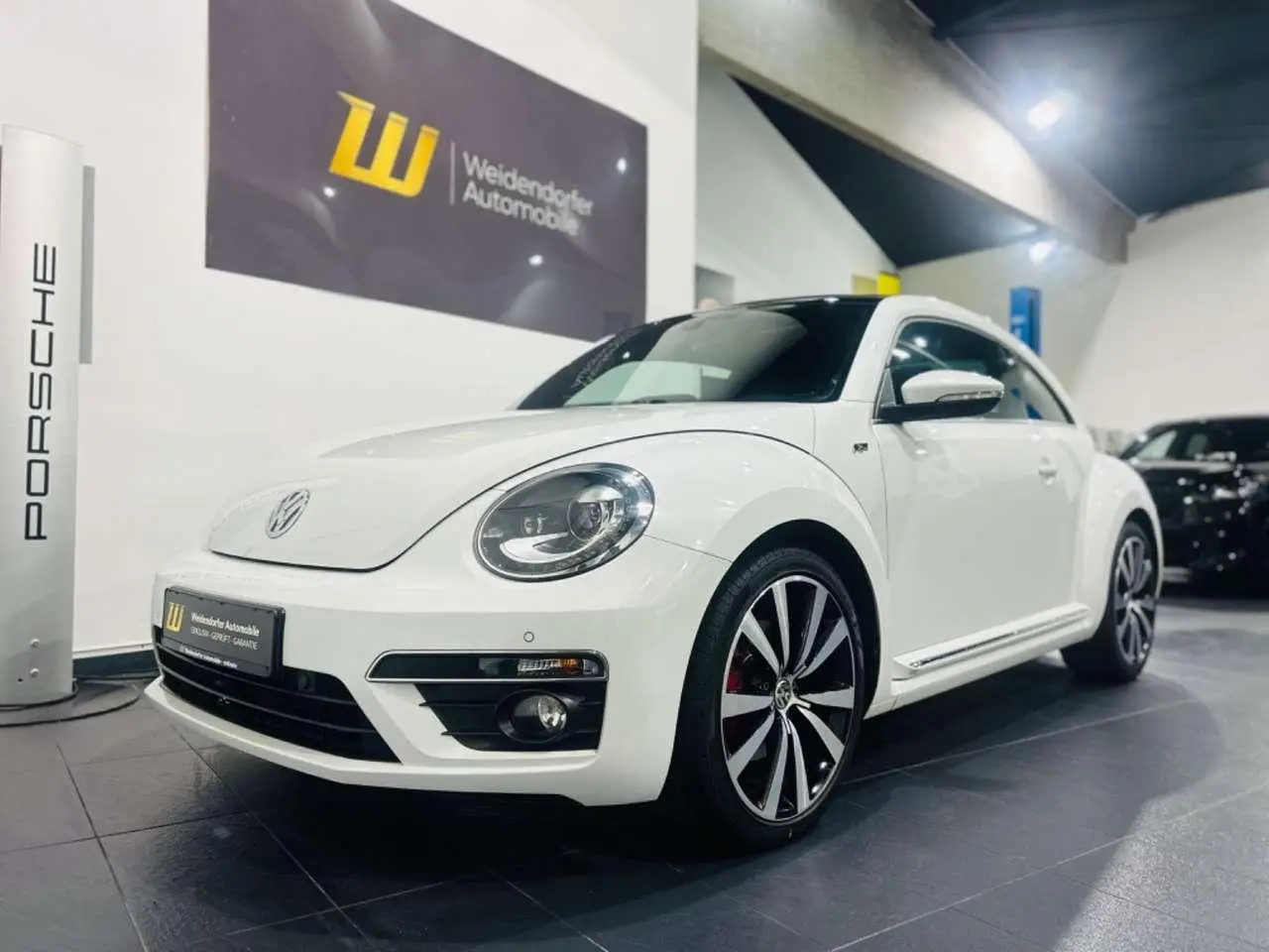 Photo 1 : Volkswagen Beetle 2015 Petrol