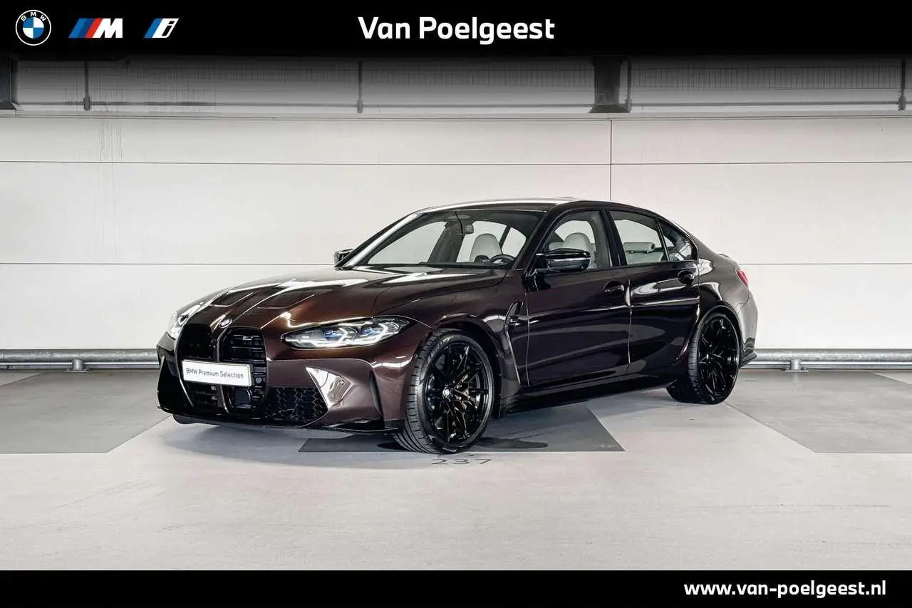 Photo 1 : Bmw M3 2023 Petrol