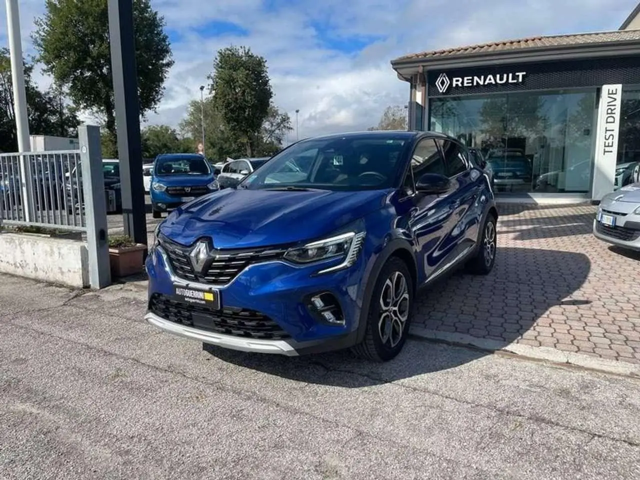 Photo 1 : Renault Captur 2020 GPL