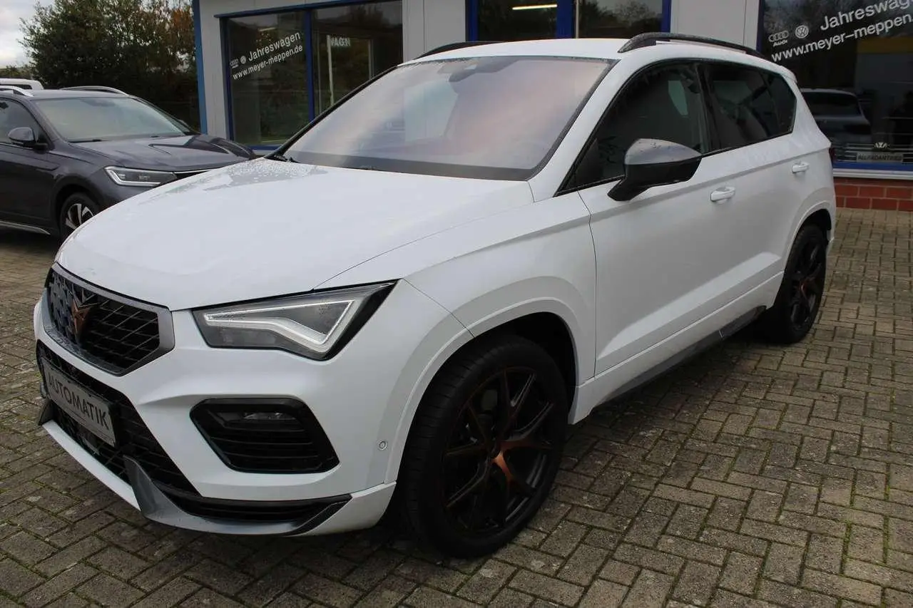 Photo 1 : Cupra Ateca 2022 Petrol