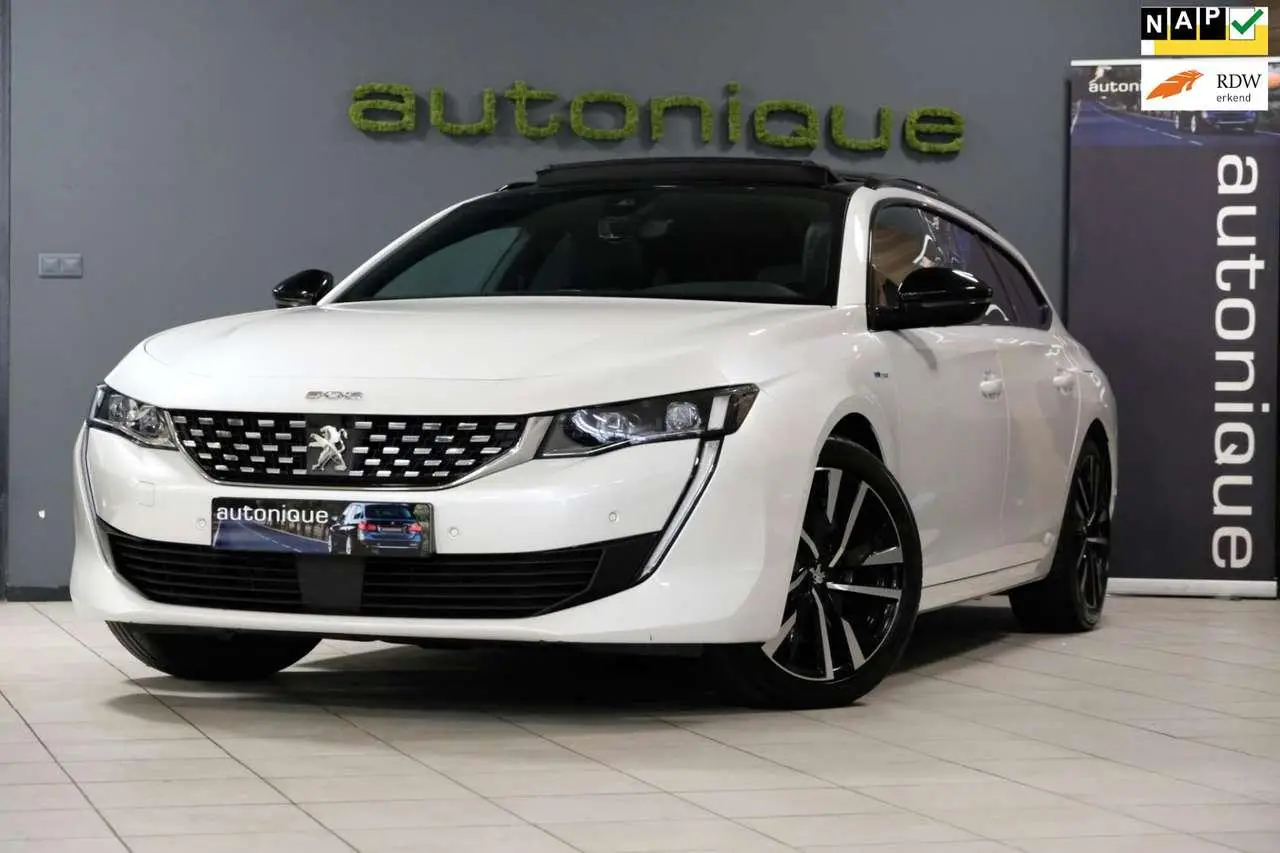 Photo 1 : Peugeot 508 2020 Hybride