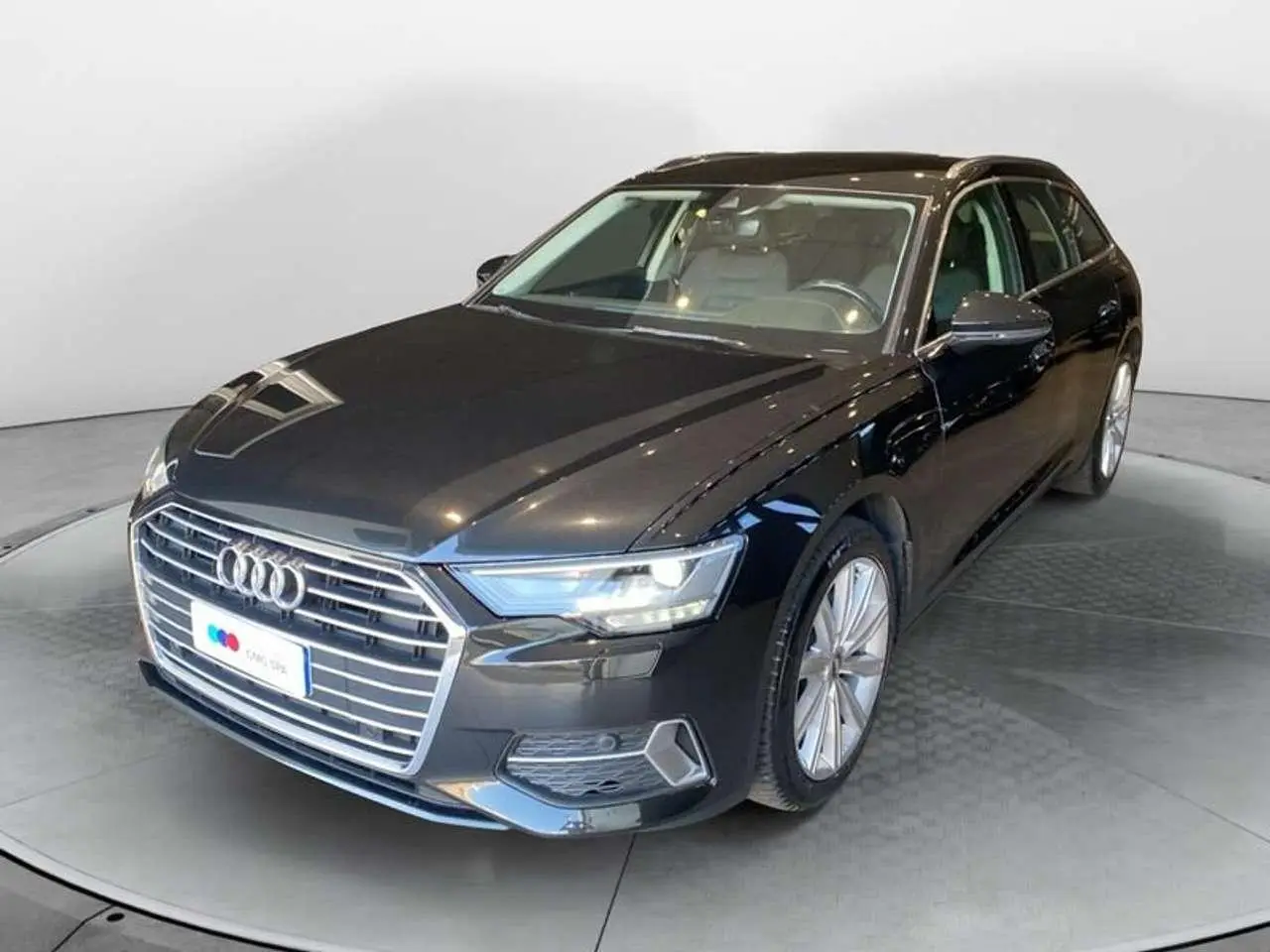 Photo 1 : Audi A6 2019 Hybrid