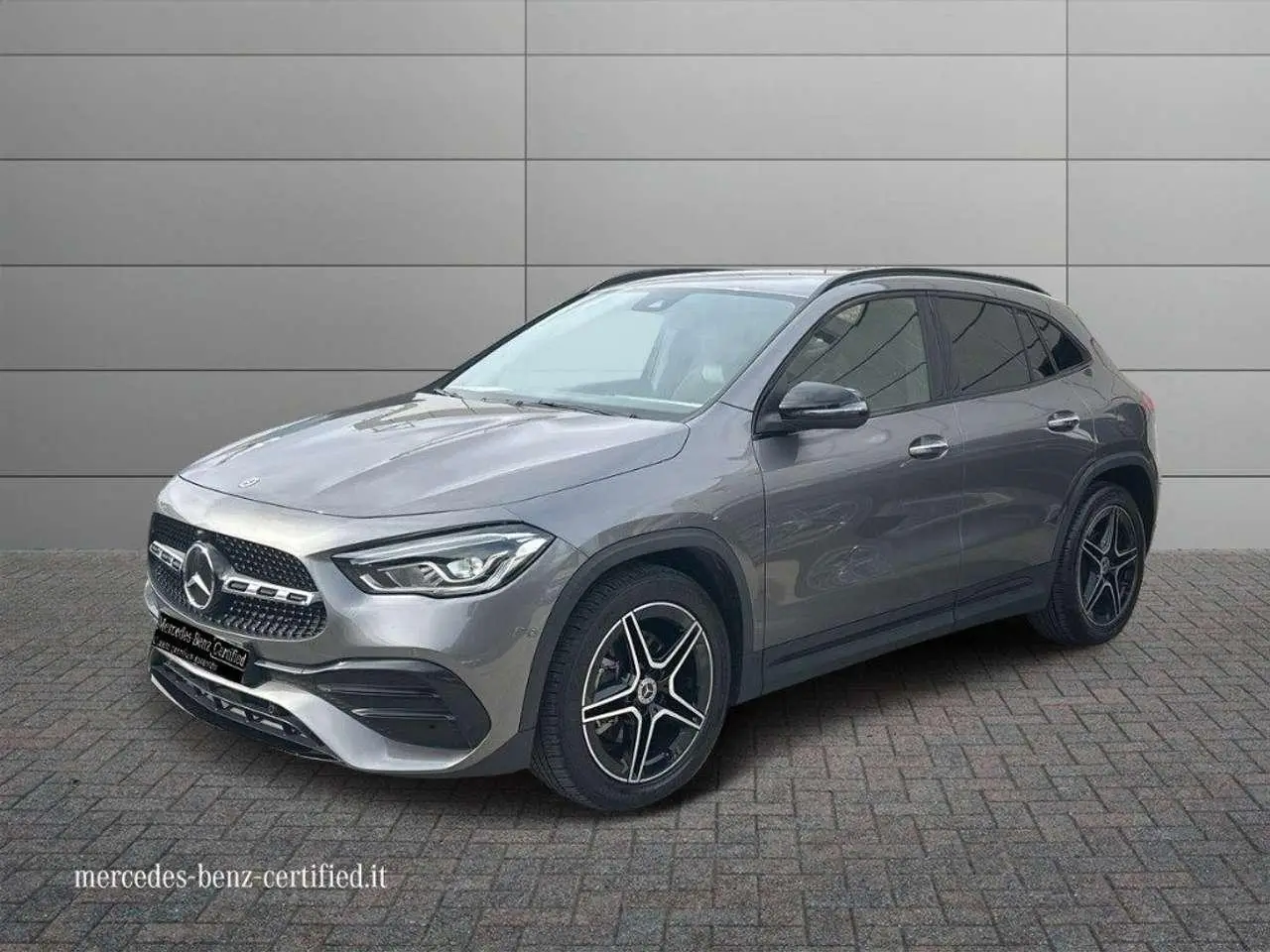 Photo 1 : Mercedes-benz Classe Gla 2021 Diesel