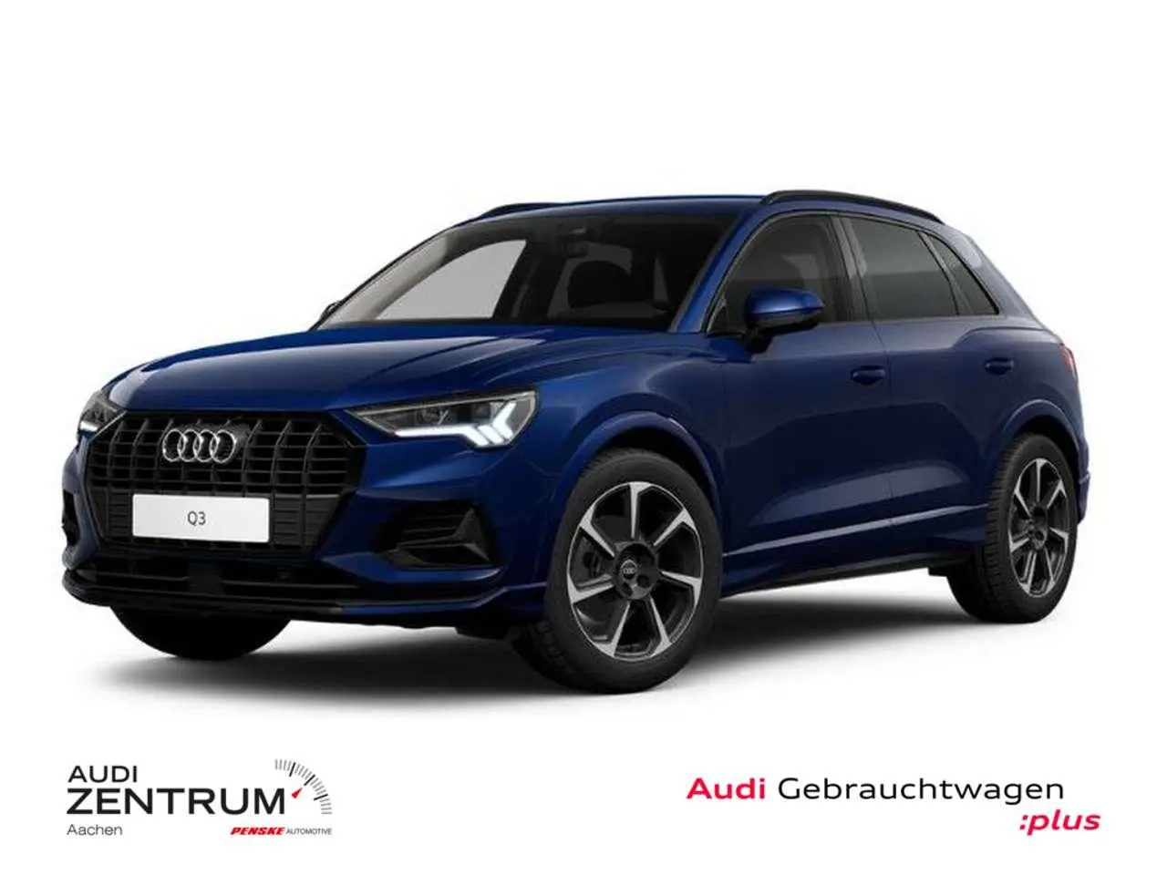 Photo 1 : Audi Q3 2024 Petrol