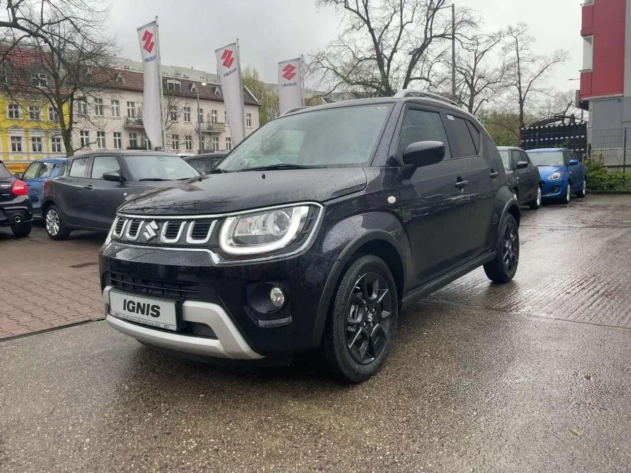 Photo 1 : Suzuki Ignis 2024 Hybrid