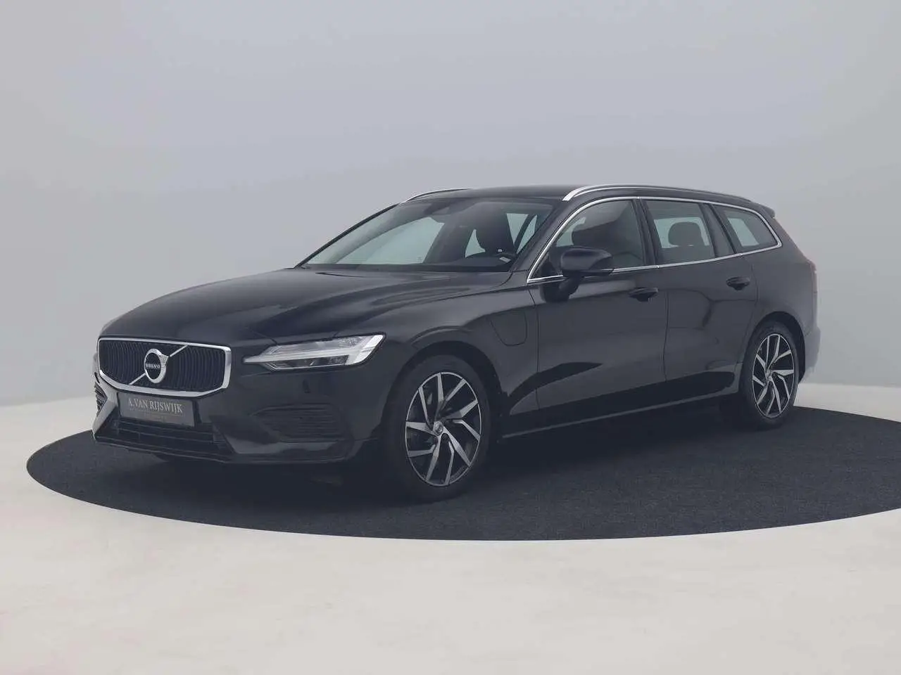 Photo 1 : Volvo V60 2020 Hybrid