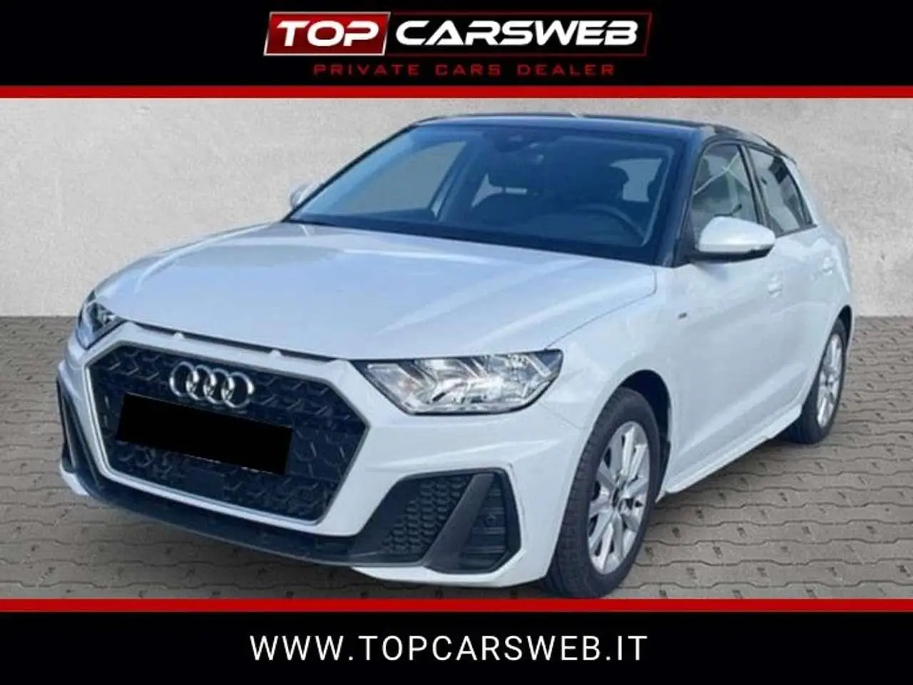 Photo 1 : Audi A1 2024 Petrol