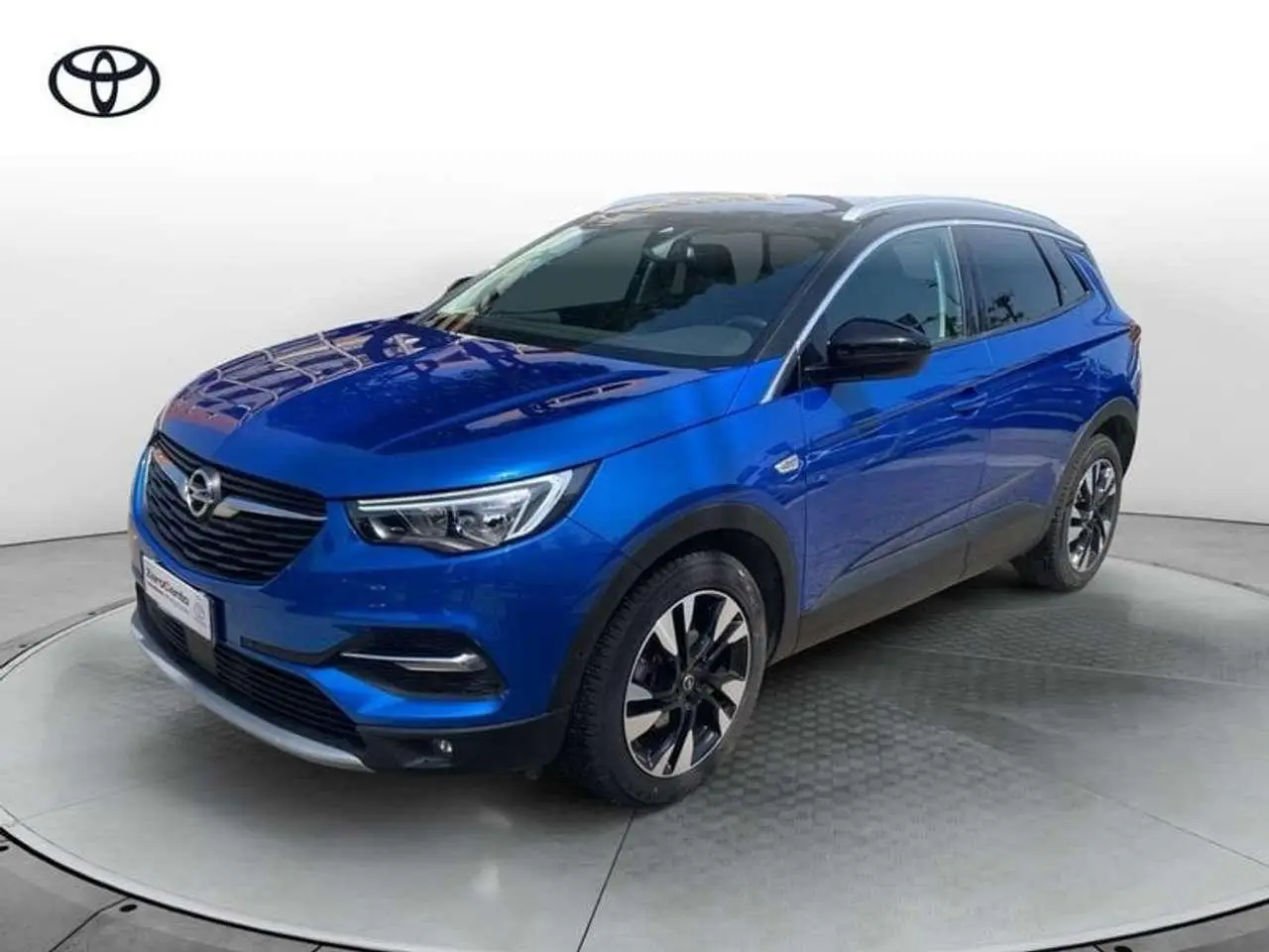 Photo 1 : Opel Grandland 2019 Diesel