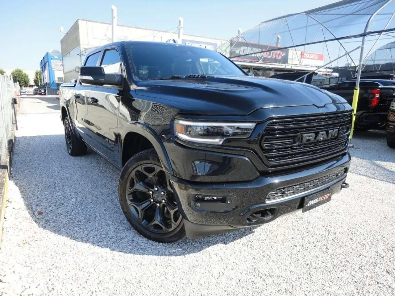 Photo 1 : Dodge Ram 2022 GPL