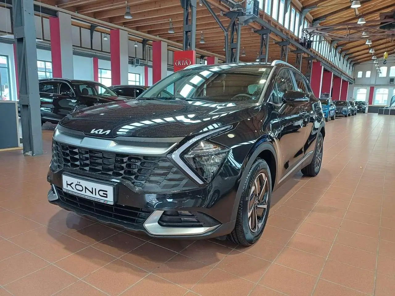 Photo 1 : Kia Sportage 2024 Essence