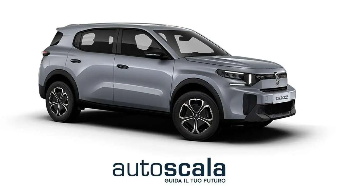 Photo 1 : Citroen C3 Aircross 2024 Petrol