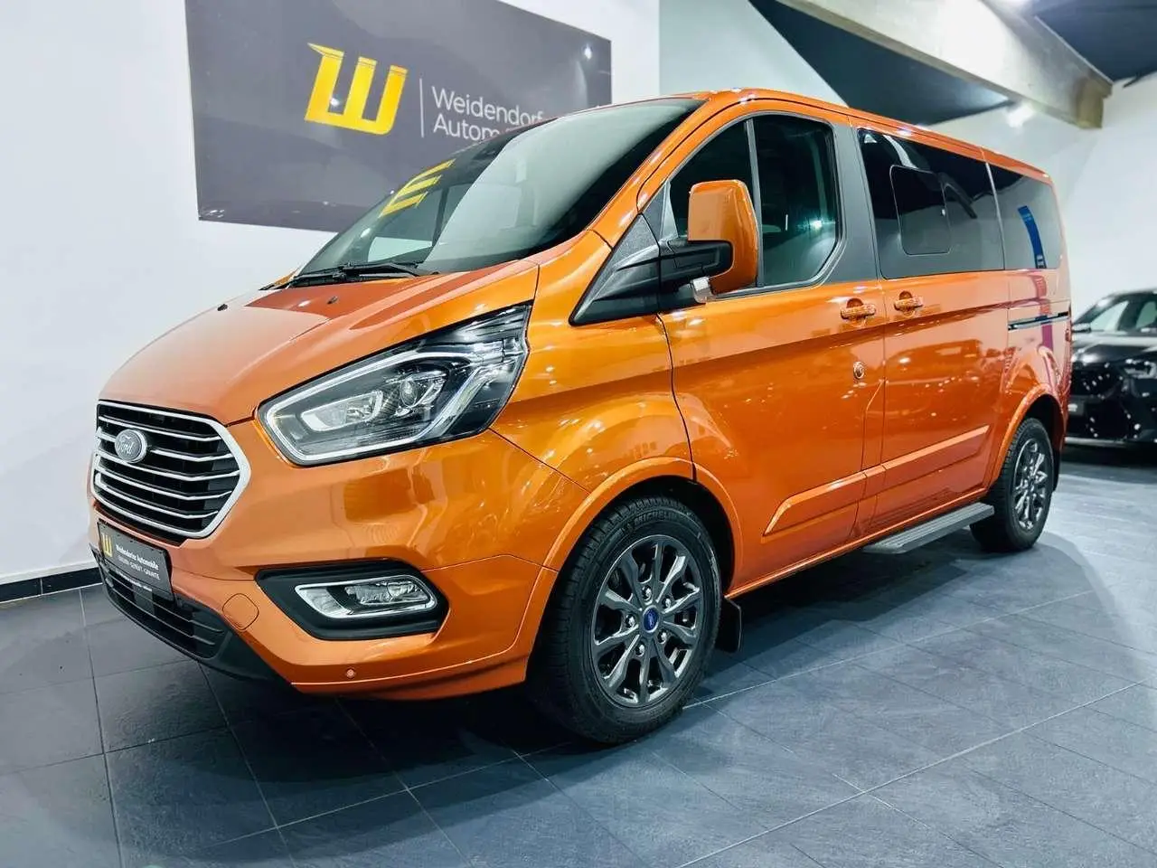 Photo 1 : Ford Tourneo 2021 Diesel