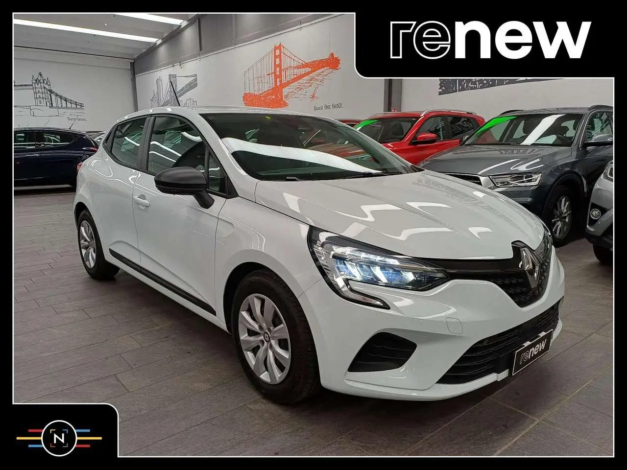 Photo 1 : Renault Clio 2021 Essence