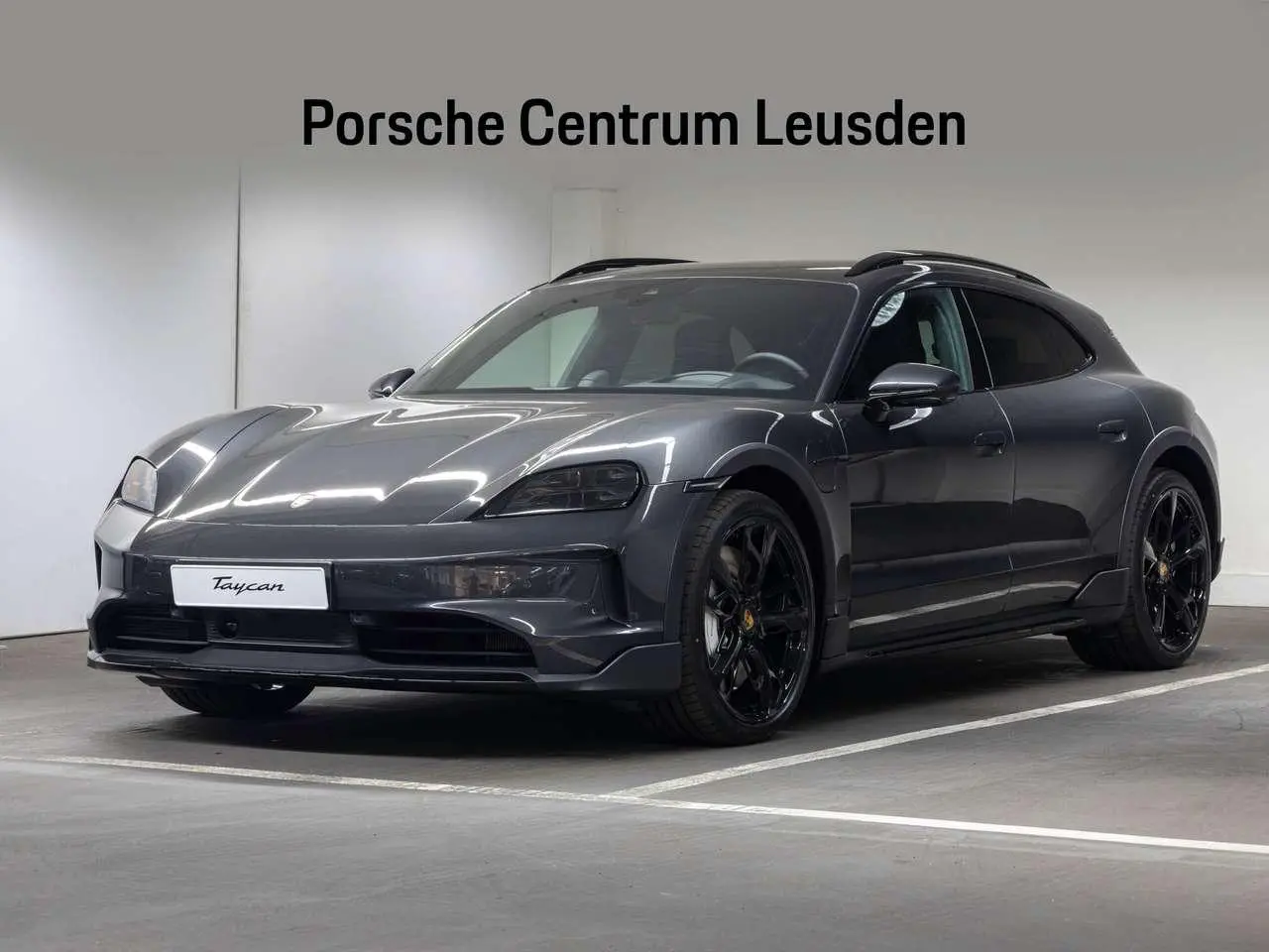 Photo 1 : Porsche Taycan 2024 Électrique