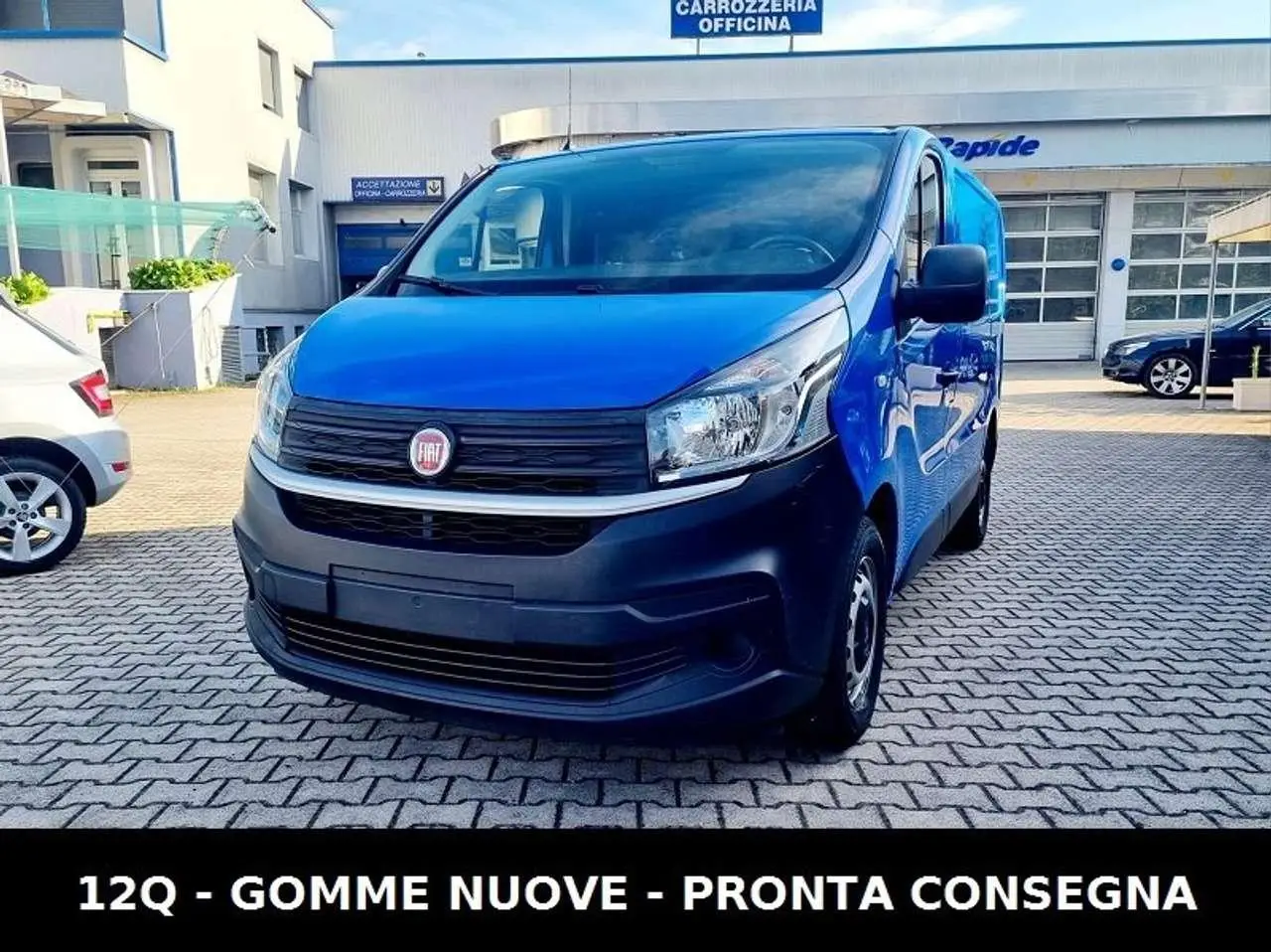 Photo 1 : Fiat Talento 2021 Diesel