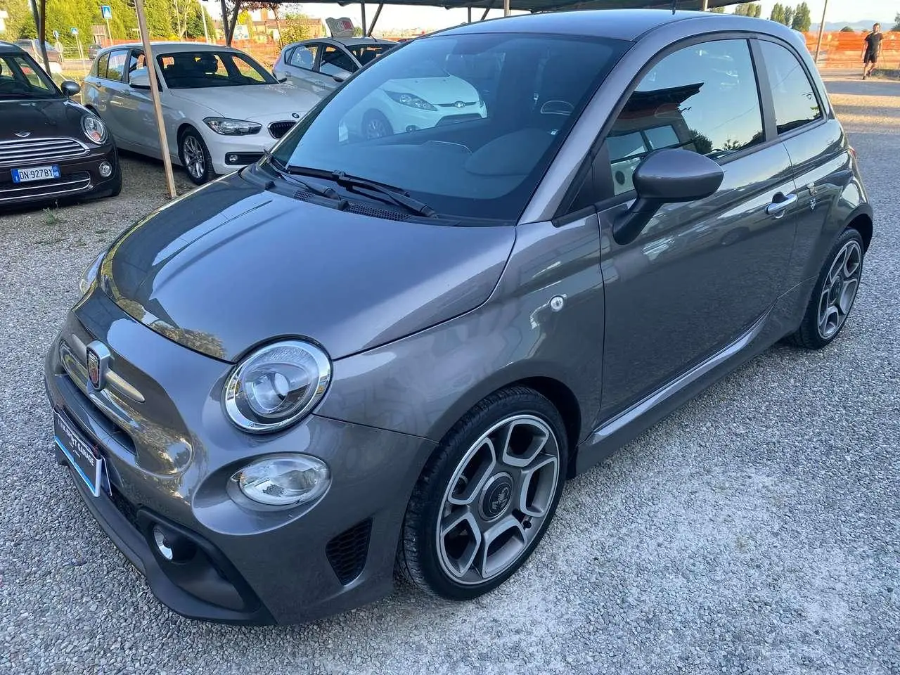 Photo 1 : Abarth 595 2017 Essence