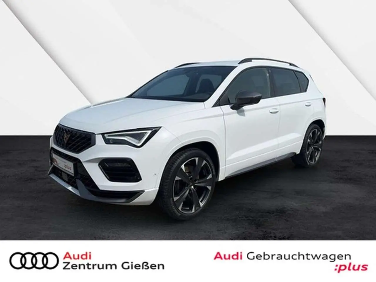 Photo 1 : Cupra Ateca 2021 Essence