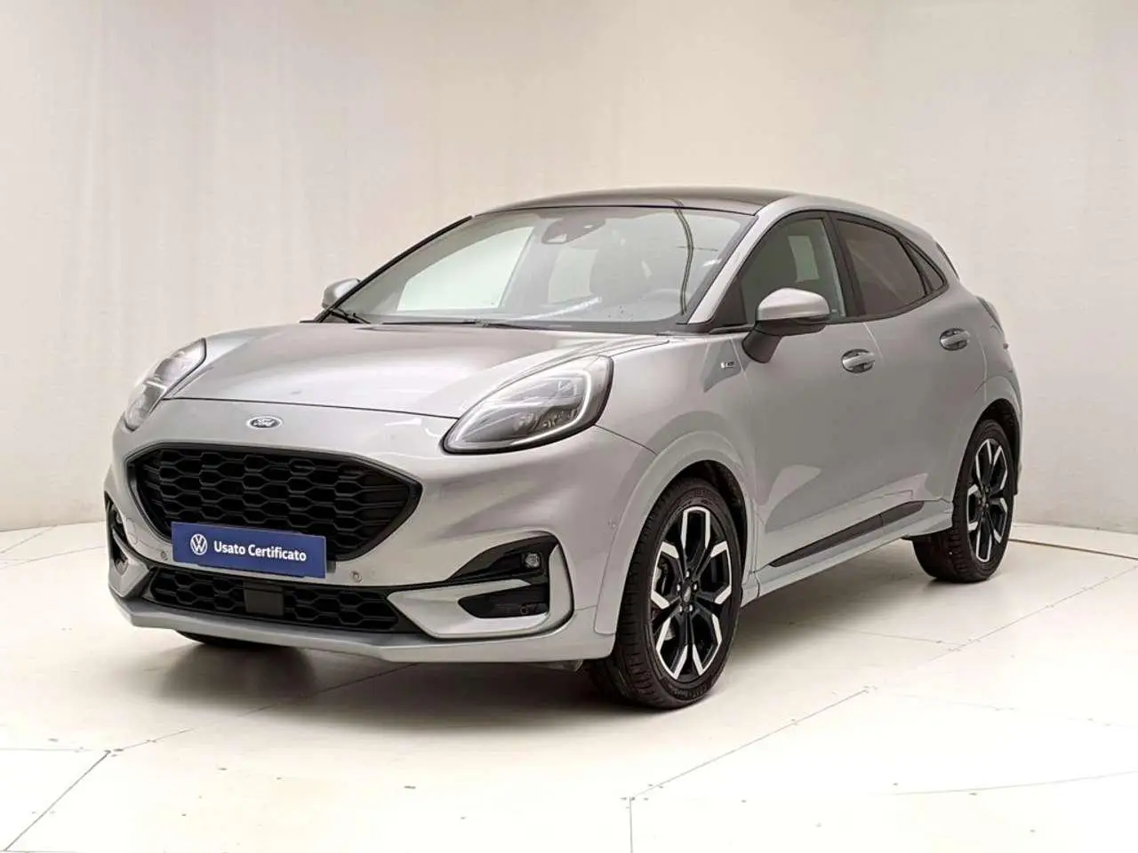 Photo 1 : Ford Puma 2020 Essence