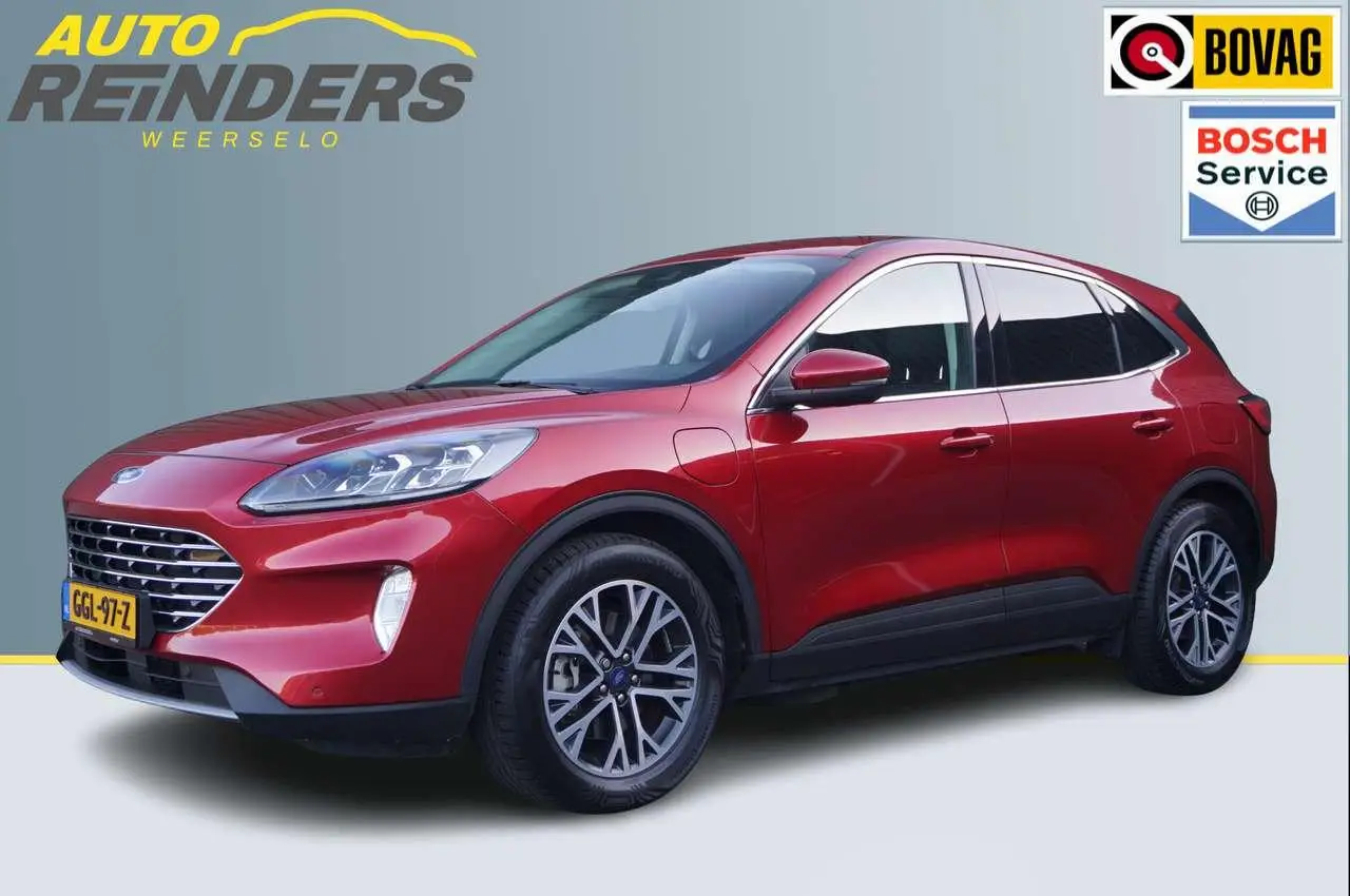 Photo 1 : Ford Kuga 2020 Hybride