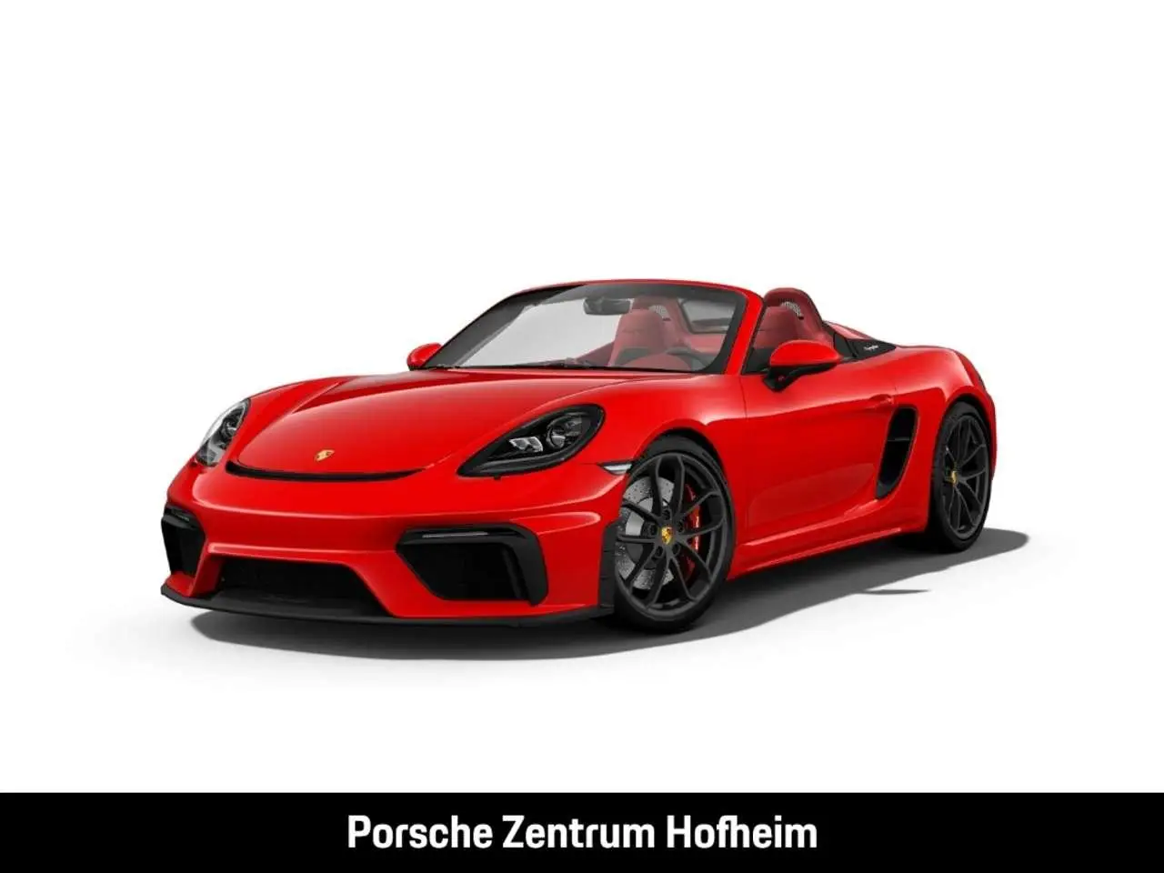 Photo 1 : Porsche 718 2020 Essence