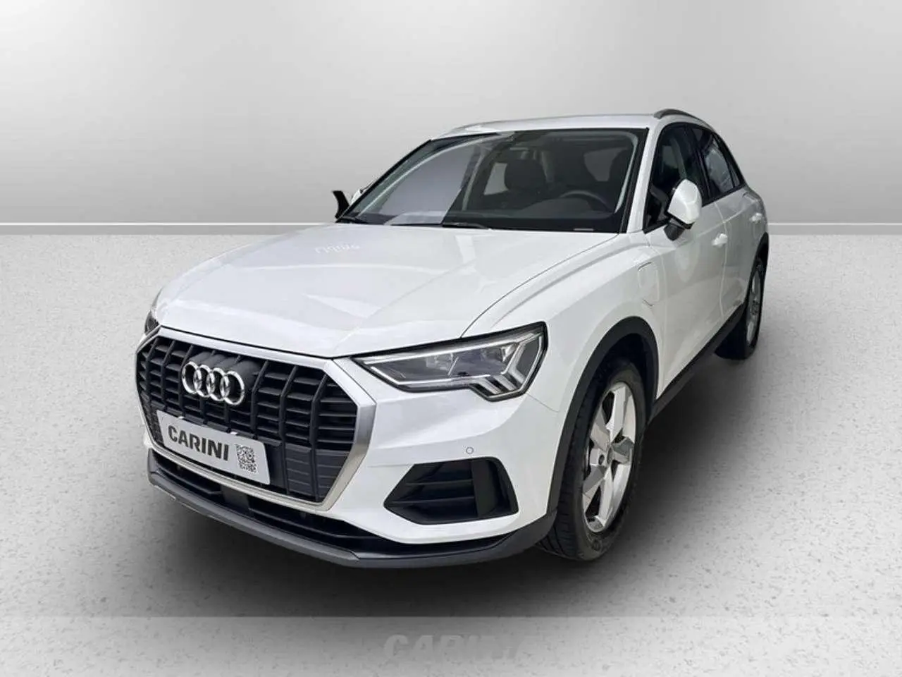 Photo 1 : Audi Q3 2023 Hybrid