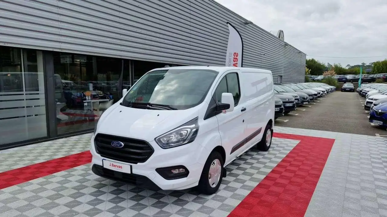 Photo 1 : Ford Transit 2022 Diesel