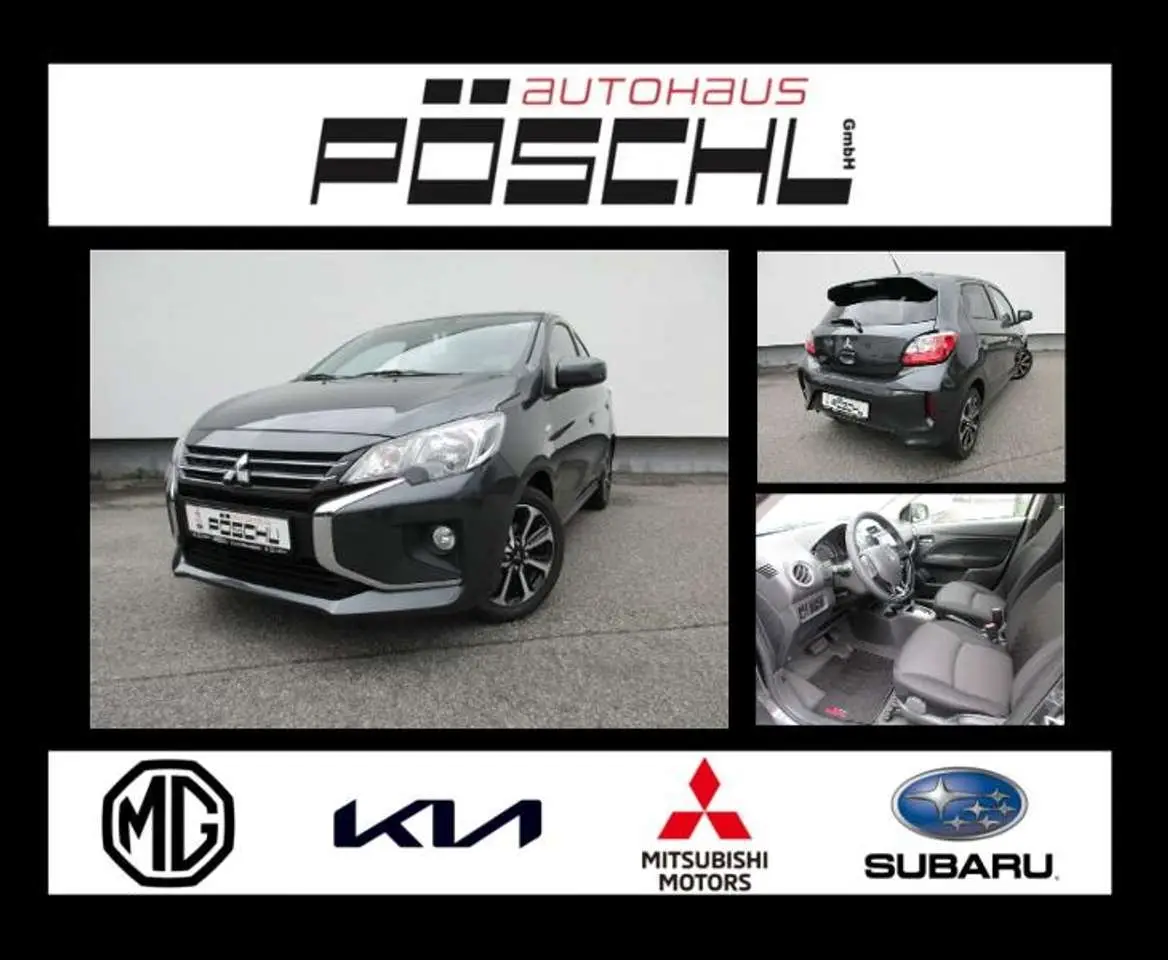 Photo 1 : Mitsubishi Space Star 2024 Petrol