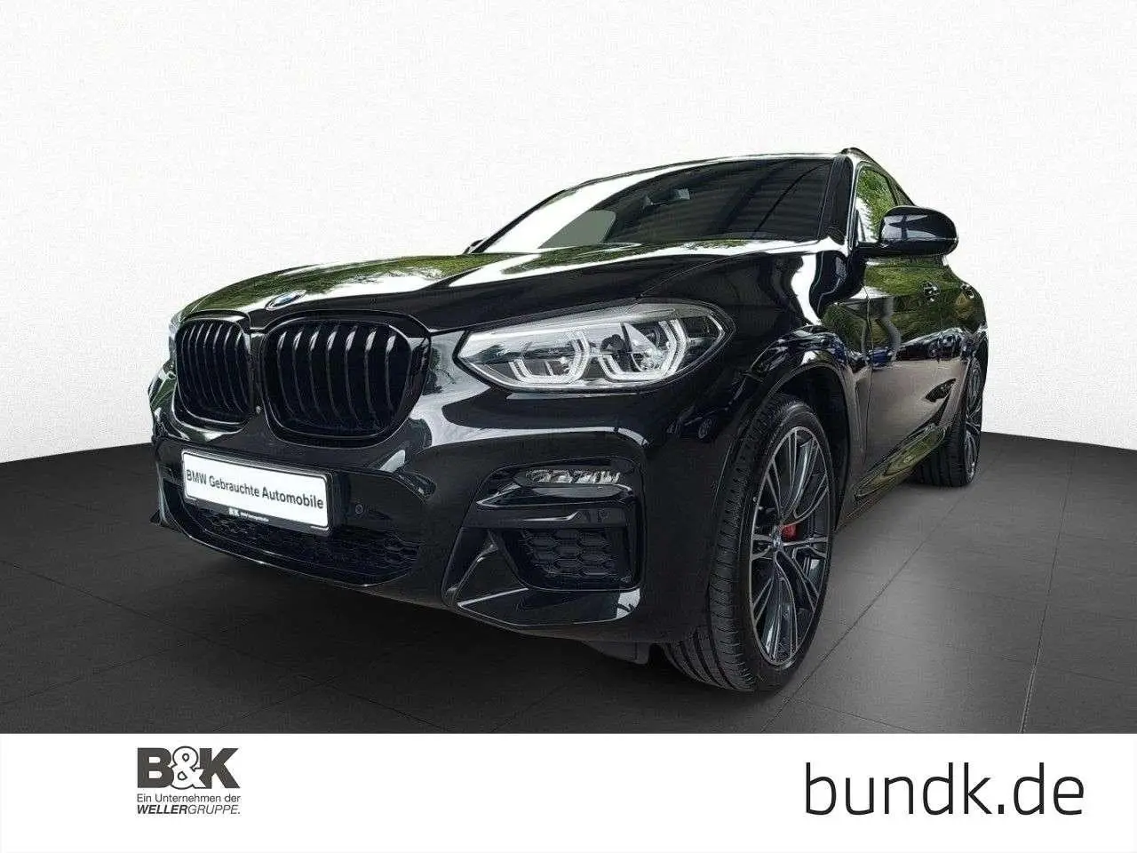 Photo 1 : Bmw X4 2021 Diesel