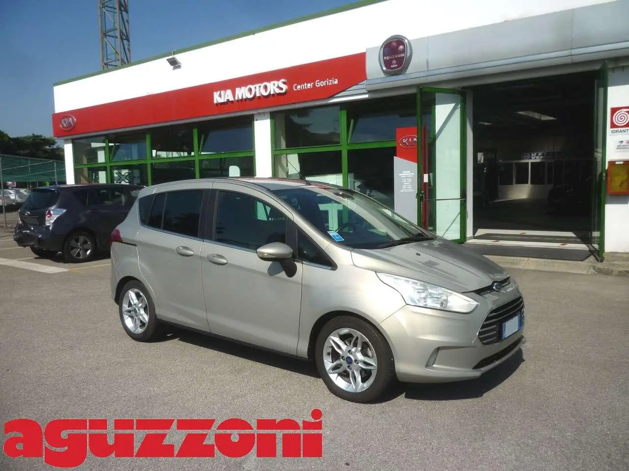 Photo 1 : Ford B-max 2016 Essence