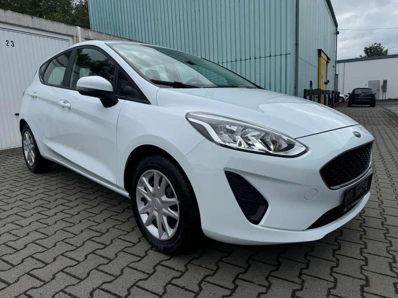 Photo 1 : Ford Fiesta 2020 Petrol