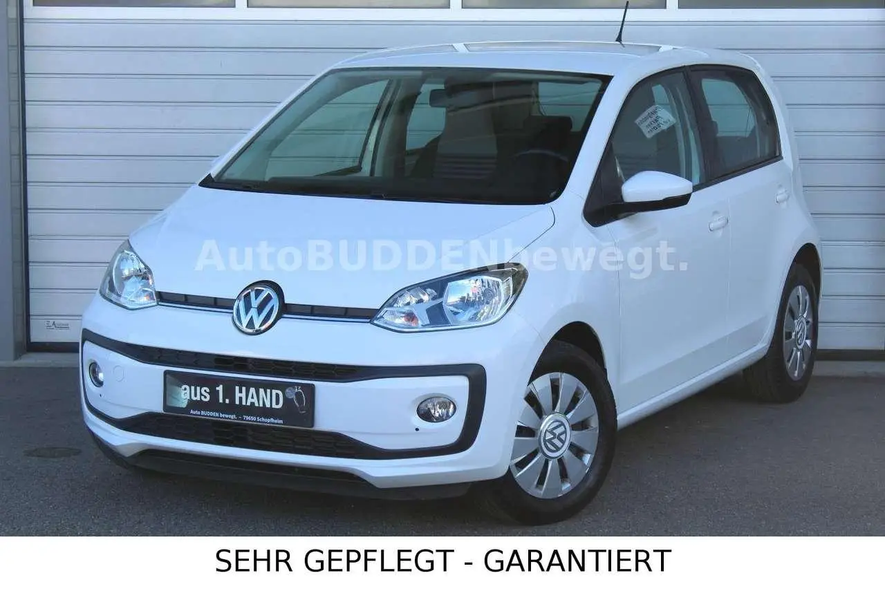 Photo 1 : Volkswagen Up! 2019 Petrol