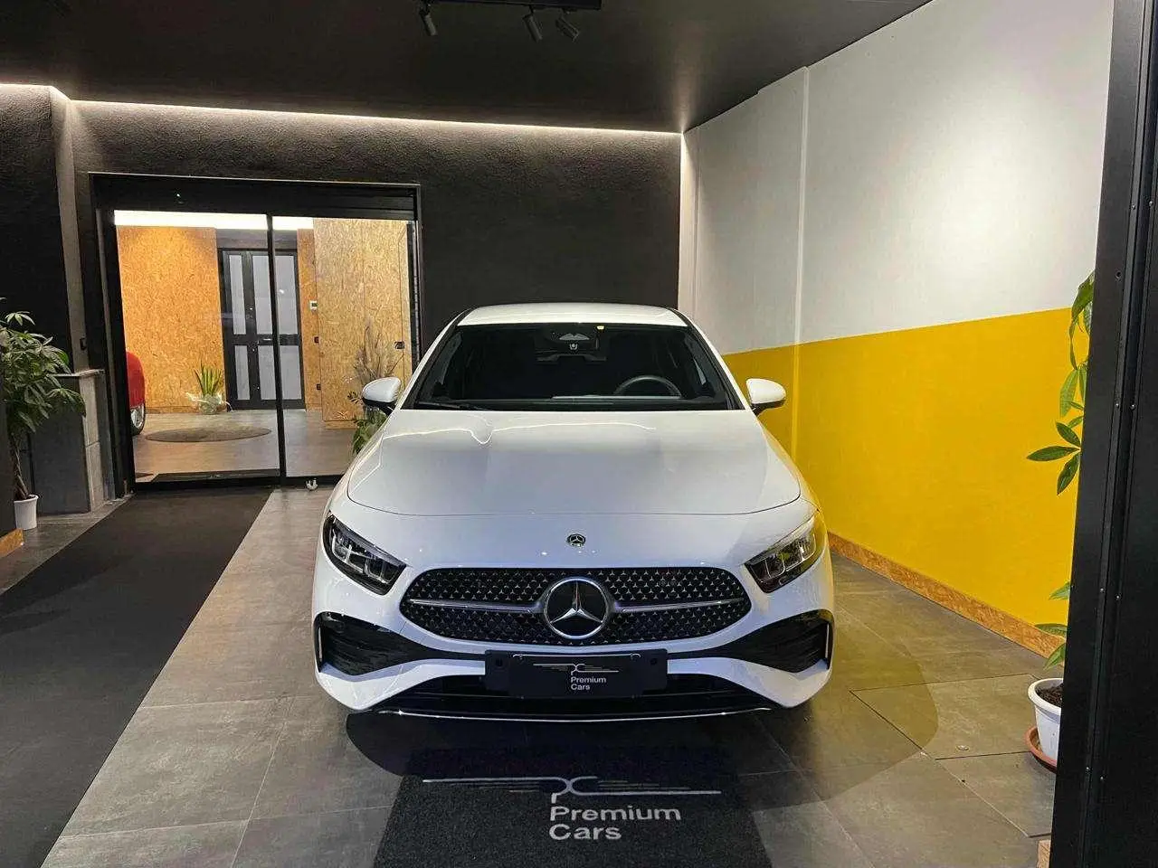 Photo 1 : Mercedes-benz Classe A 2024 Hybride